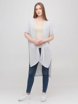 Кардиган Vero Moda 316245004 XS (86223XS) Серый