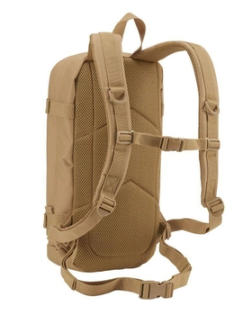 Тактичний рюкзак Daypack 11л Brandit, Койот