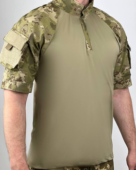 Тактическая боевая рубашка Убакс короткий рукав, размер L