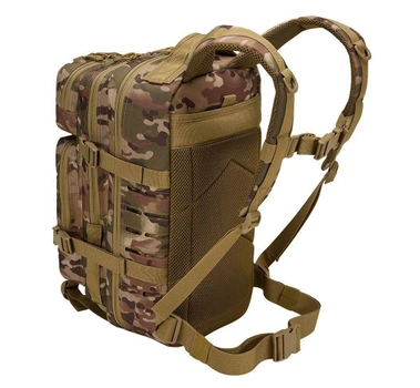 Военный тактический рюкзак Cooper Lasercut medium Brandit 25л, Мультикам