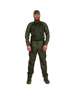 Військовий тактичний костюм Убакс хакі, розмір XL