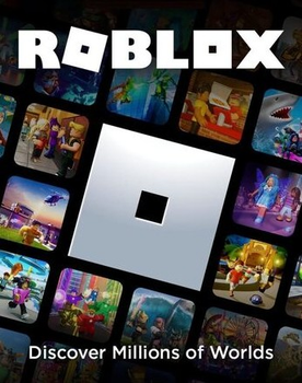 Roblox 1700 Robux (20 USD)