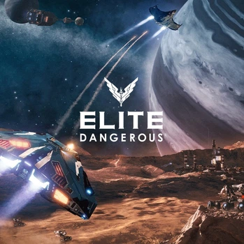 Игра Elite Dangerous для ПК (Ключ активации Steam)