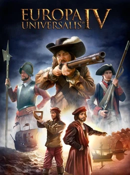 Игра Europa Universalis IV для ПК (Ключ активации Steam)