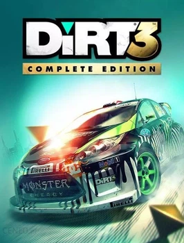 Игра DiRT 3 Complete Edition для ПК (Ключ активации Steam)