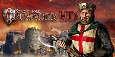 Игра Stronghold Crusader HD для ПК (Ключ активации Steam)