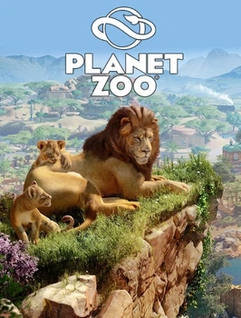 Гра Planet Zoo для ПК (Ключ активації Steam)