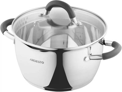 Кастрюля Ardesto Gemini Livorno с крышкой 3.2 л (AR1932GS)