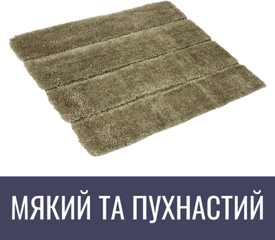 Прорезиненные коврики купить в ROZETKA по акции от ведущих производителей