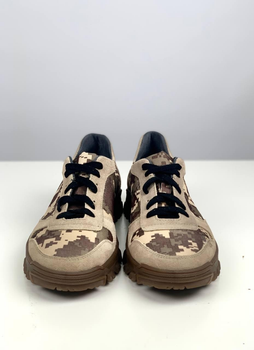 Военные тактические мужские кроссовки пиксель, размер 43