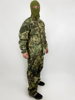 Куртка военная тактическая Tau, размер L