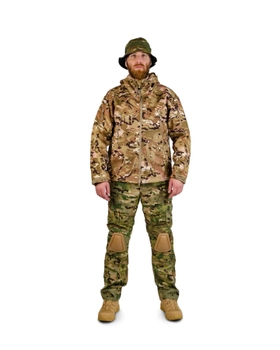 Куртка военная Warrior Wear мультикам, размер L