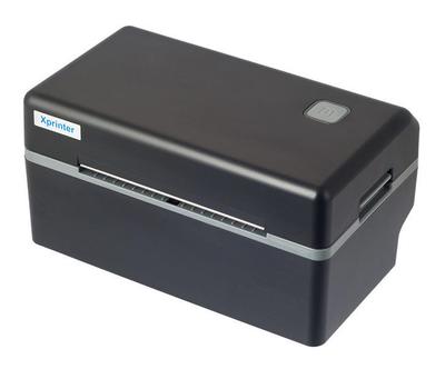 Принтер этикеток Xprinter XP-D4602B Black