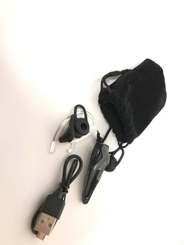 Bluetooth-гарнитура E-Blue Marvel EBT-945 Черный Widow Черная
