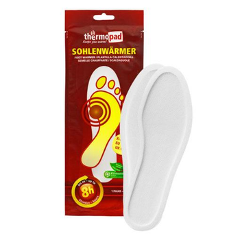 Хімічна грілка для ніг Thermopad L Foot Warmer (5100F)