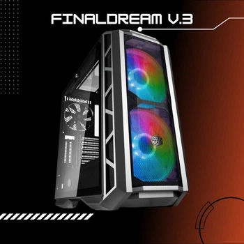 Игровой ПК FinalDream v.3 (RTX 4090 24GB / Ryzen 9 7950X / DDR5 64GB / SSD 250GB / 1TB)