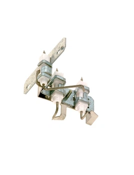 Комплект електродів до BOSCH W10-13 KB / W N7-13 KB (art. 87387018780)