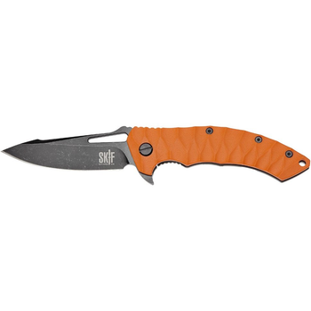 Нож SKIF Shark II BSW Orange