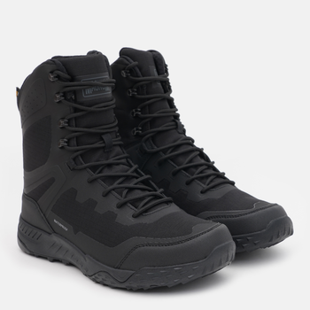 Чоловічі тактичні черевики з мембраною Magnum Bondsteel High Wp C 42 (9US) 26 см Black (5902786483082)