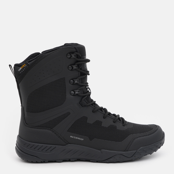 Мужские тактические ботинки с мембраной Magnum Bondsteel High Wp C 44 (11US) 28 см Black (5902786483068)
