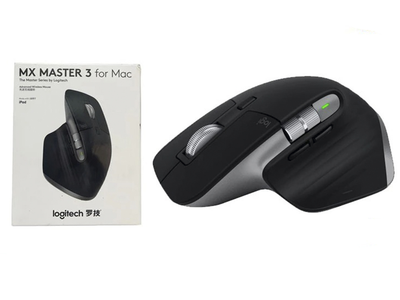Мышь Logitech MX Master 3 игровая беспроводная Черный (1011-784-00)