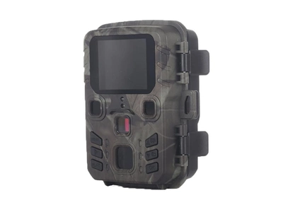 Охотничья камера BauTech Фотоловушка 1080P Full HD 12МР зеленый (1011-088-00)