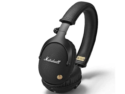 Наушники Marshall Bluetooth складные беспроводные Черный (1011-314-00)