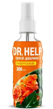 Спрей-добриво універсальне Dr.Help 300 мл, Кіссон