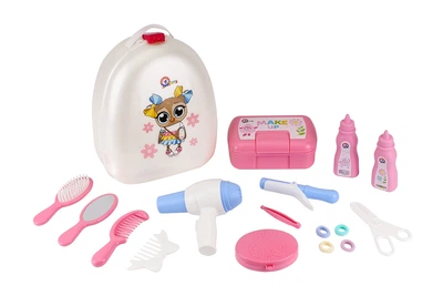 Игровой косметический набор Технок В рюкзаке, 16 предметов 8645