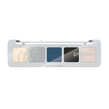 Палитра теней Bellaoggi Color Affair Palette Occhi Multifinish - 004 Grey