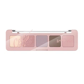 Палитра теней Bellaoggi Color Affair Palette Occhi Multifinish - 002 Nude