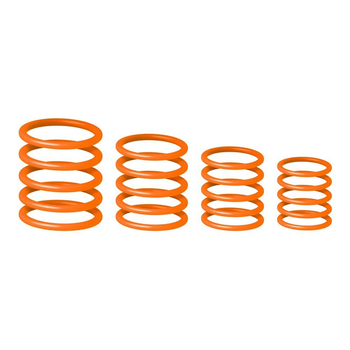 Набор резиновых колец для стоек Gravity RP 5555 orange (ringpack)
