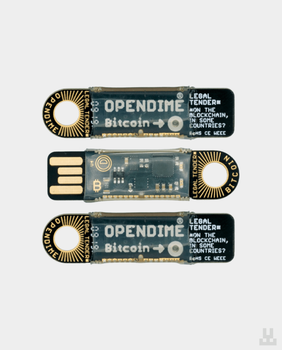 Набор Coinkite Opendime 3-pack