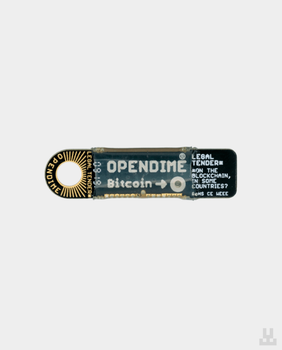 Криптогаманець Coinkite Opendime