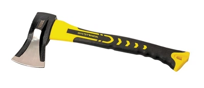 Топор-колун Mastertool 1000 г HRC60 рукоятка фибергласовая 390 мм 05-0208
