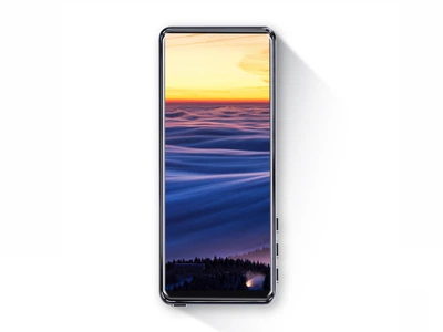MP4 Плеер Mahdi M9 8Gb Hi-Fi IPS экран и FM-радио Черный (1009-636-00)
