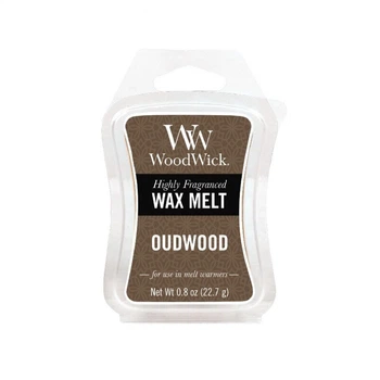 Аромавоск для аромаламп Woodwick Oudwood 23 г (57247E)