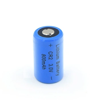 Аккумулятор CR2, RCR2 Ultrafire 800 mAh 3.0 В. ()