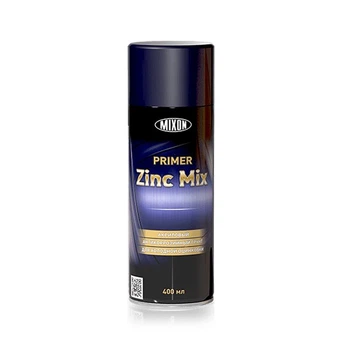 Аерозольний цинковий грунт Mixon Primer Zinc Mix 989