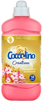 Odżywka do lnu Coccolino Creations Honey 1450 ml (8710447283080)