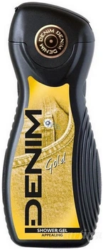 Гель для душу Denim Gold Shower Gel 400ml (650058-983608-2)