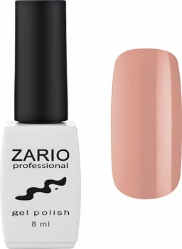 Гель-лак для ногтей Zario Professional Gel Polish 307 - Телесный зефир (8 мл) (811292-925635-2)