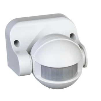 Датчик движения Led-Story 1200W 5A IP44 с регулировкой белый