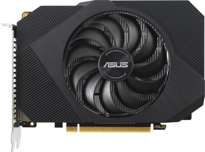 Видеокарта miniATX Asus PH-GTX1650-O4GD6 GTX 1650/4Гб/GDDR6