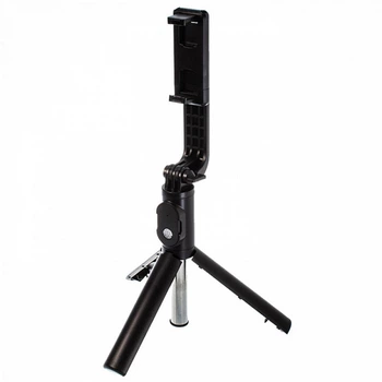 Монопод-штатив P20S 185-690мм Bluetooth metal black