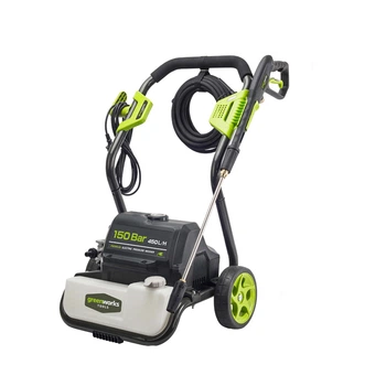 Мойка высокого давления Greenworks GPWG7 230V