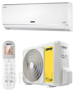 Кондиционер Zanussi ZACS/I-09 HS/N1 INVERTER