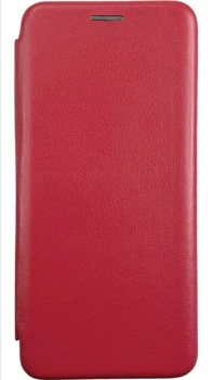 Чехол-книжка Elegant на Samsung Galaxy S20 FE красный