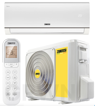 Кондиционер Zanussi ZACS-18 HS/A21/N1
