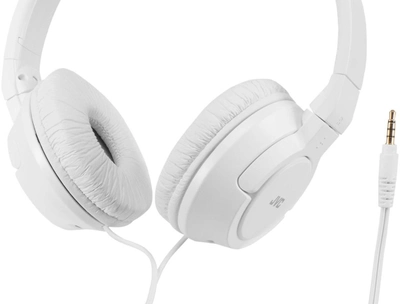 Słuchawki JVC HAS-R185WE białe